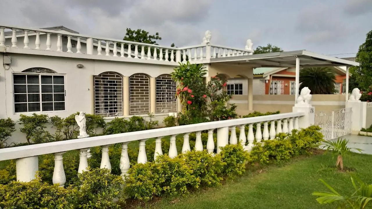 Portmore Haven One Bedroom contacts